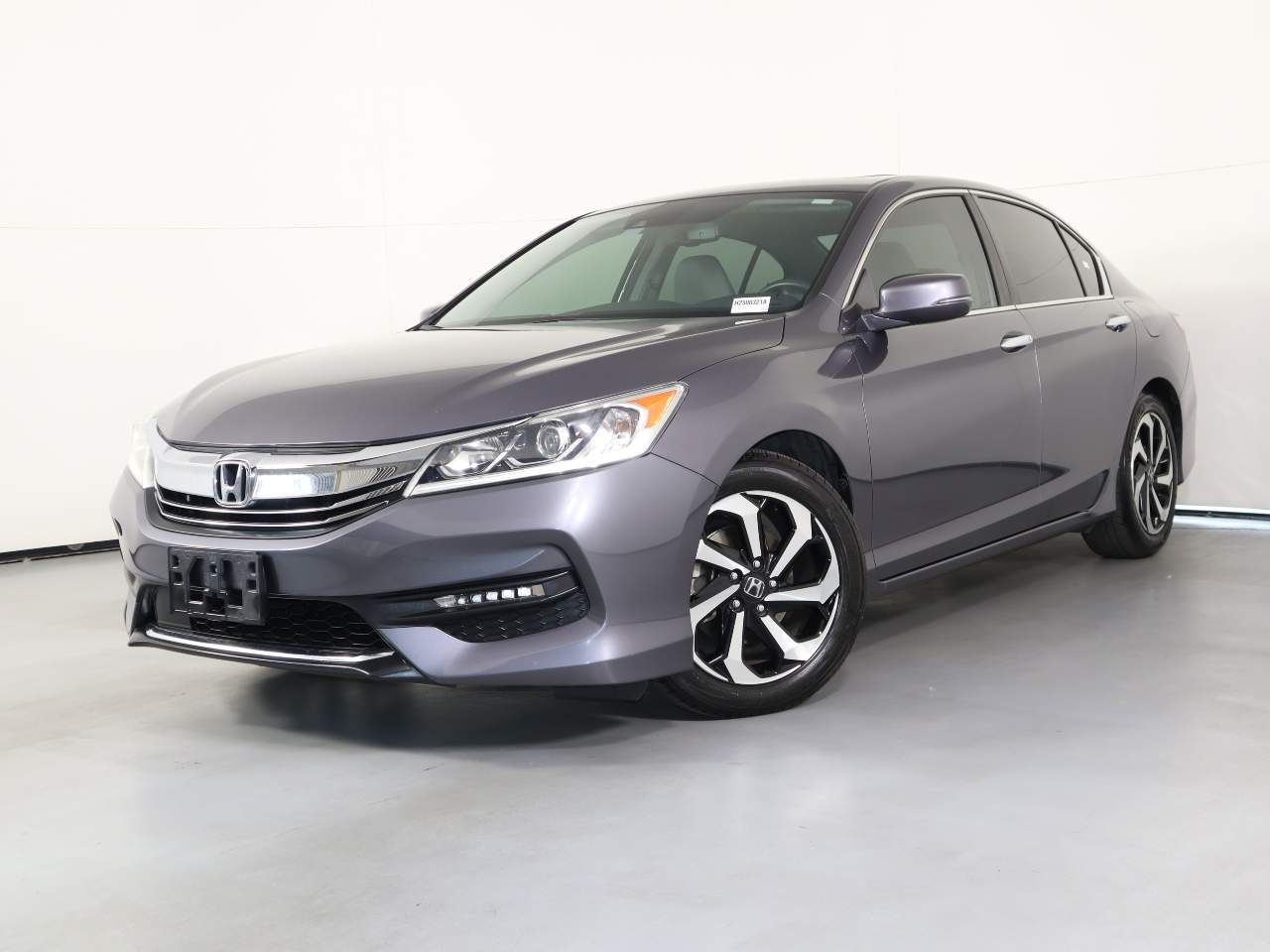 2016 Honda Accord EX-L w/Navi w/Honda Sensing