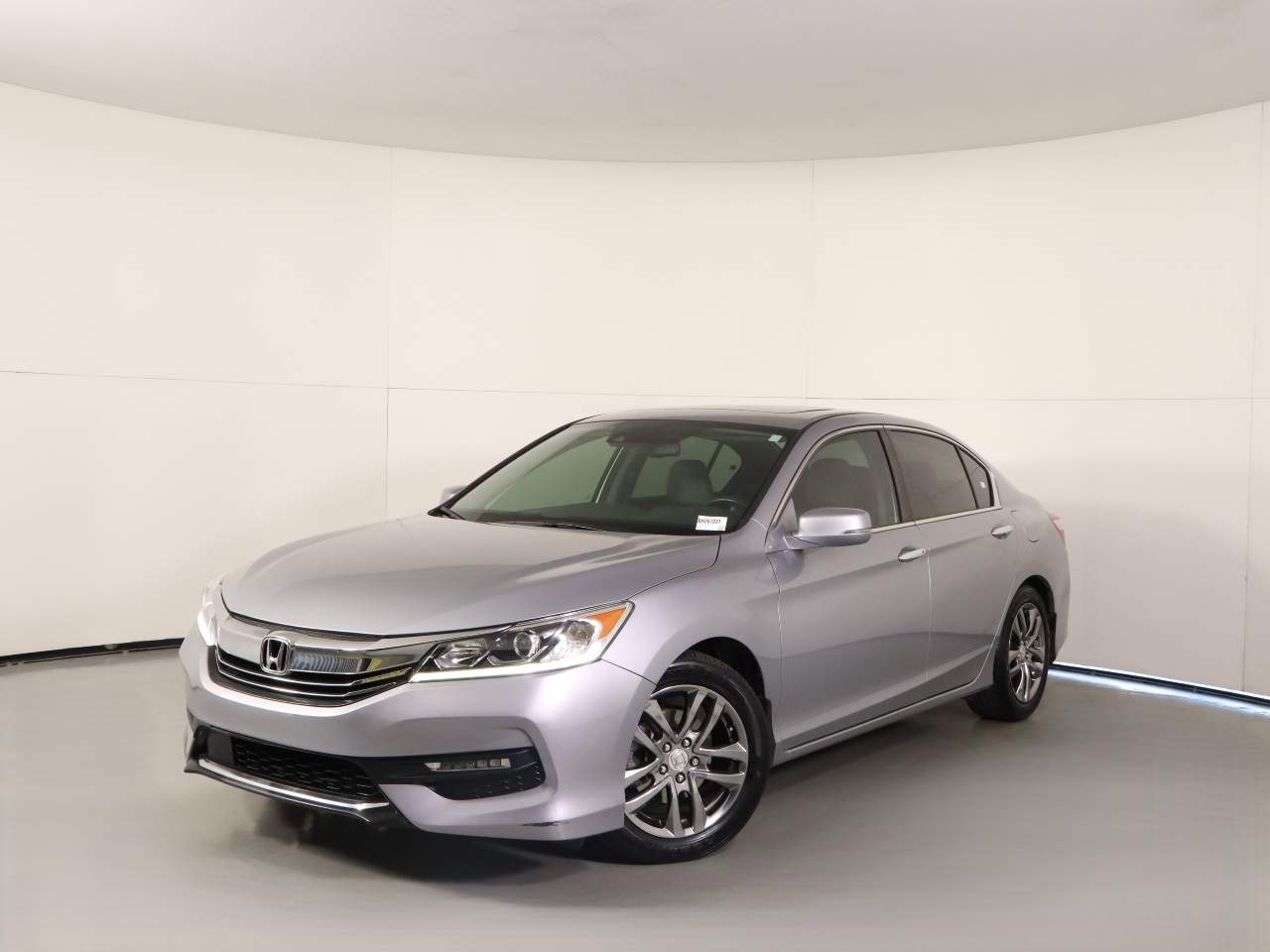 2016 Honda Accord EX-L w/Navi w/Honda Sensing