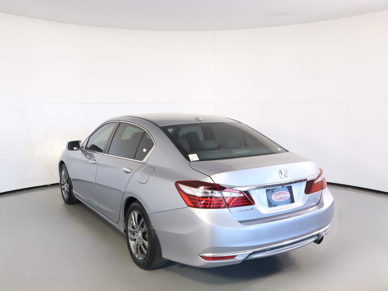 2016 Honda Accord EX-L w/Navi w/Honda Sensing