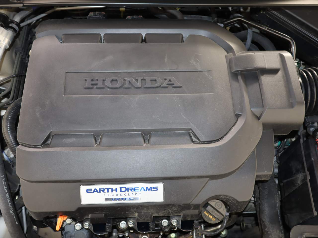 2015 Honda Accord EX-L V6