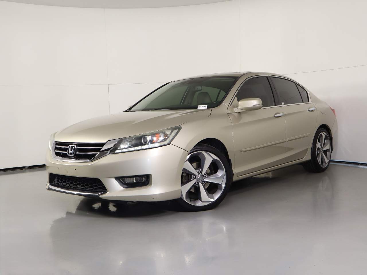 2015 Honda Accord EX-L V6
