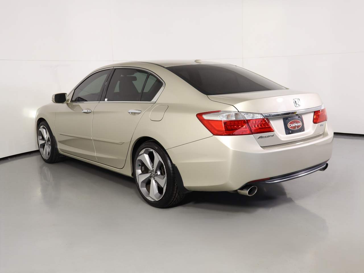 2015 Honda Accord EX-L V6
