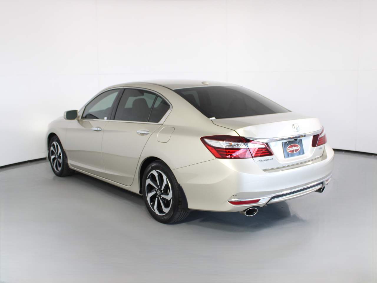 2017 Honda Accord EX-L V6