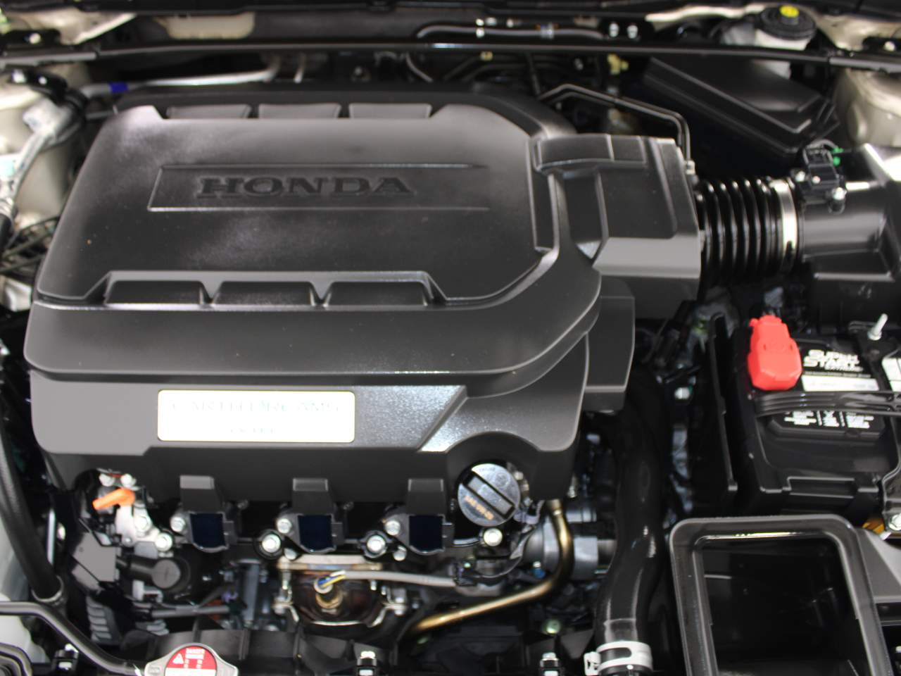2017 Honda Accord EX-L V6