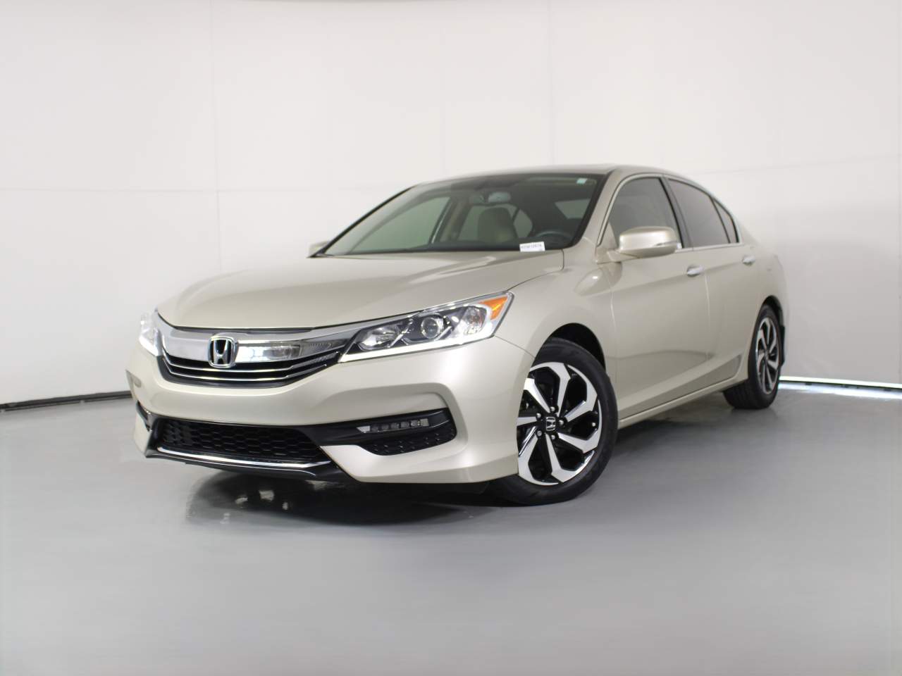 2017 Honda Accord EX-L V6