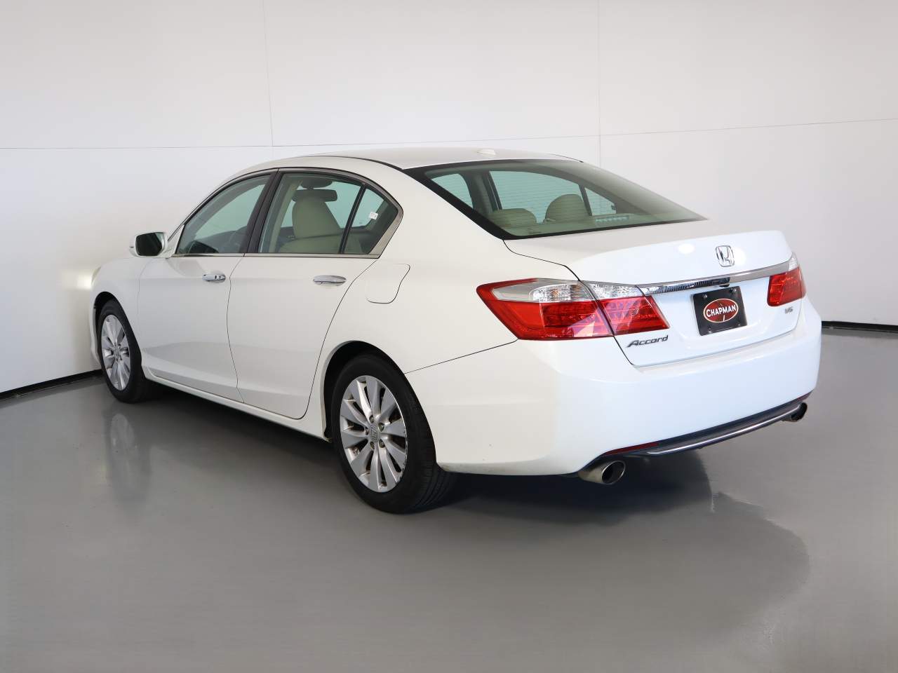 2013 Honda Accord EX-L V6