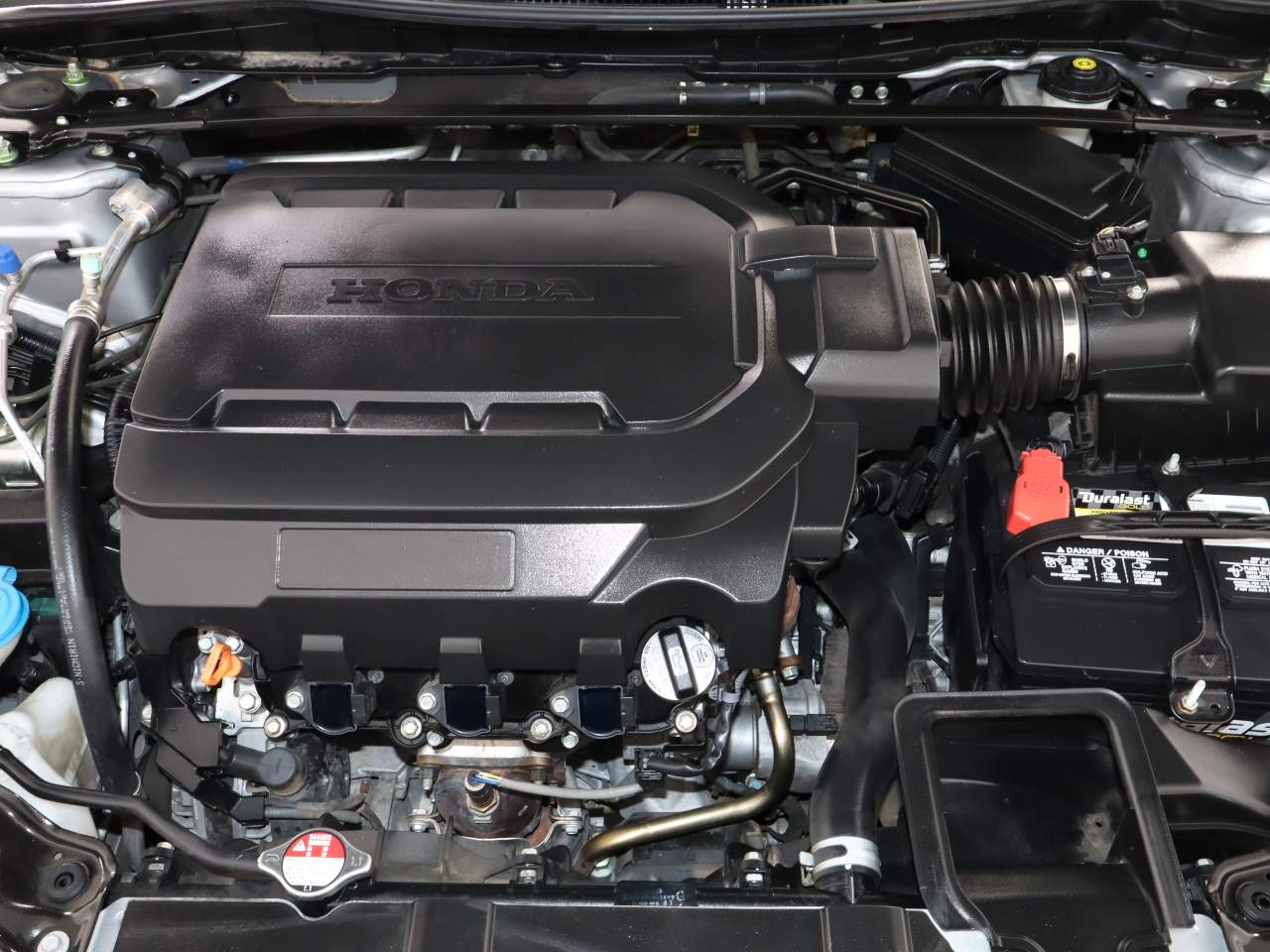 2017 Honda Accord EX-L V6