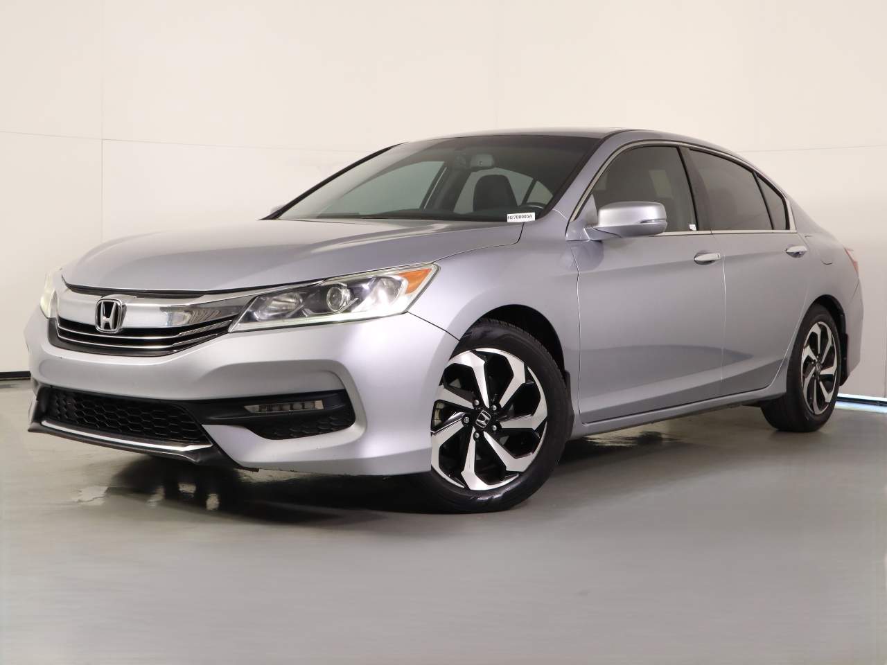 2017 Honda Accord EX-L V6