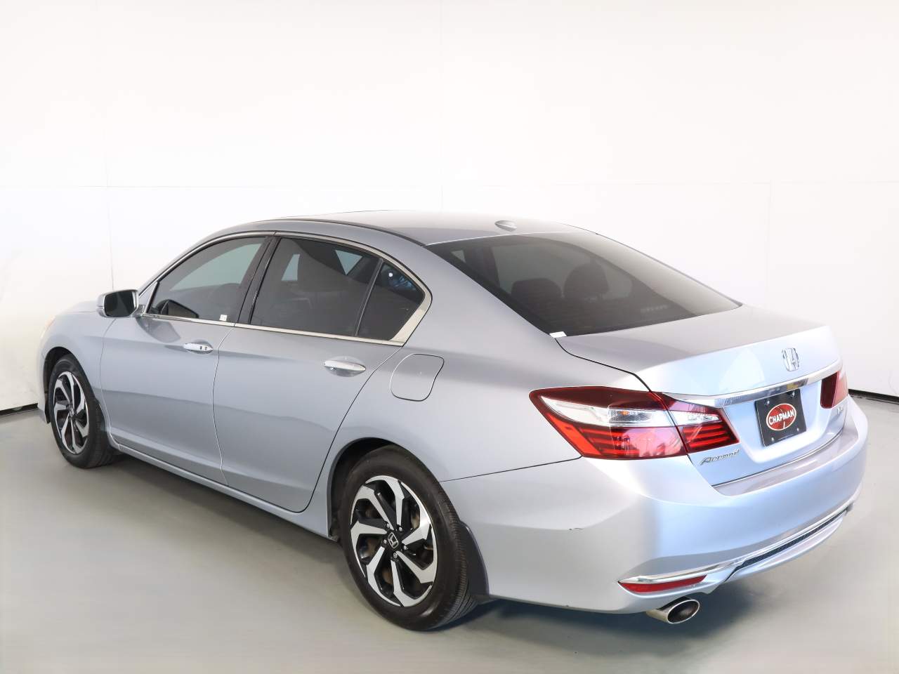 2017 Honda Accord EX-L V6