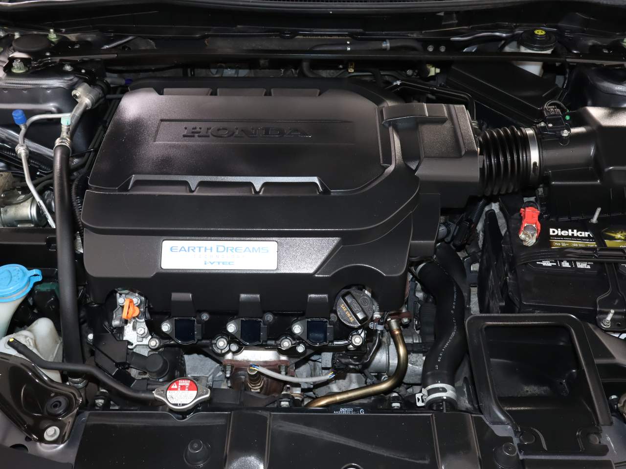 2017 Honda Accord EX-L V6