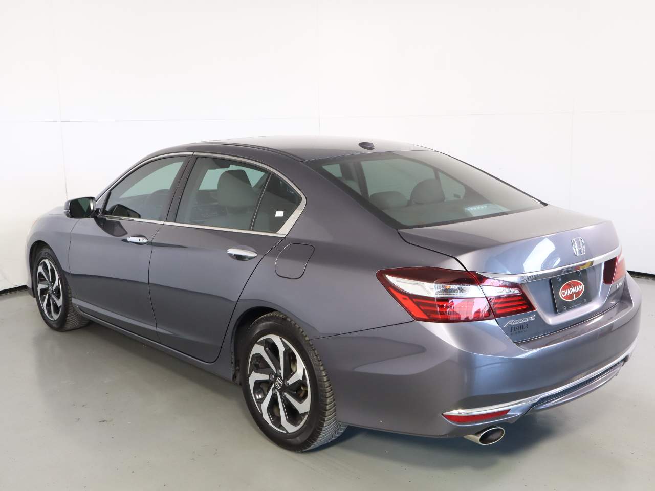 2017 Honda Accord EX-L V6