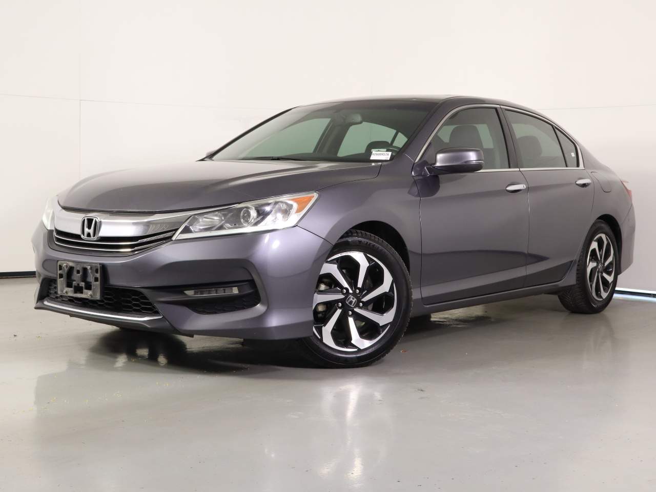 2017 Honda Accord EX-L V6