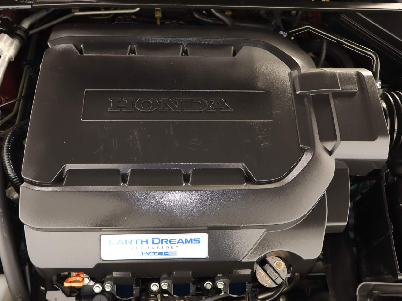 2014 Honda Accord EX-L V6