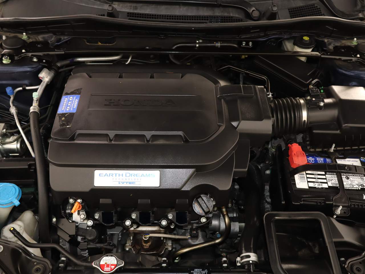 2015 Honda Accord EX-L V6