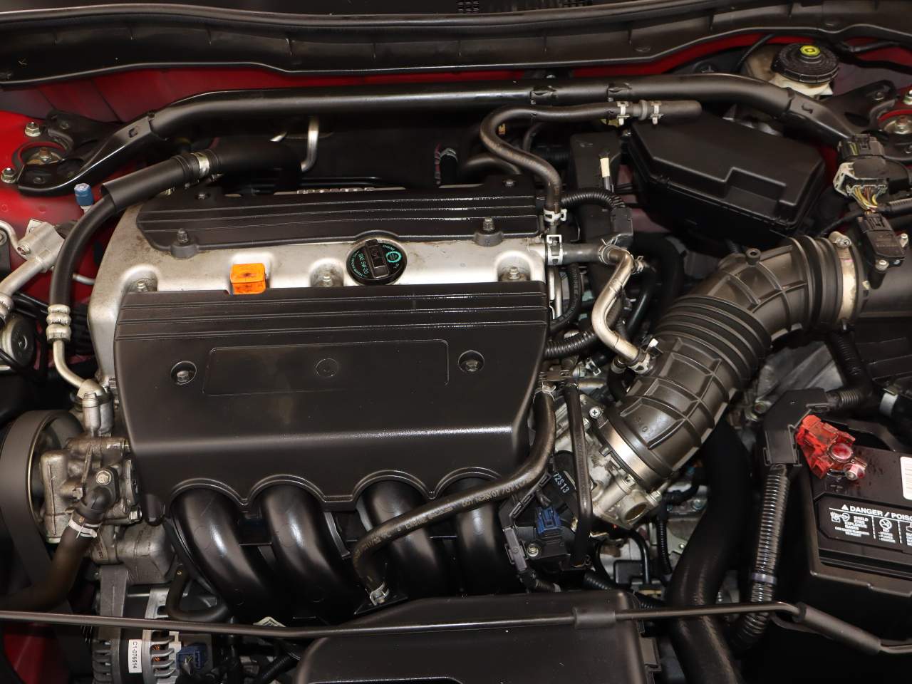 2008 Honda Accord LX-S