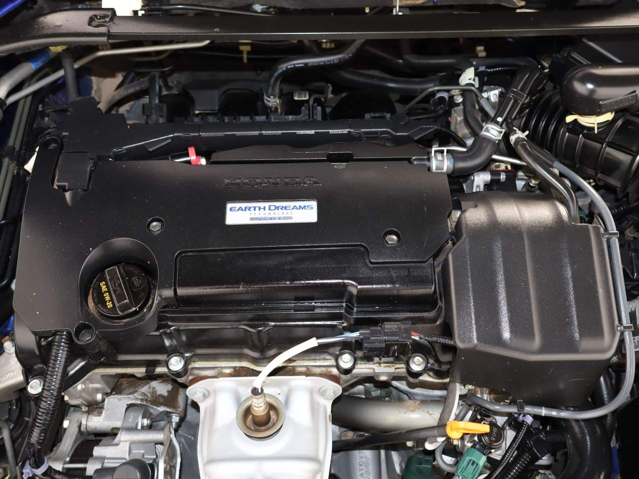 2017 Honda Accord LX-S