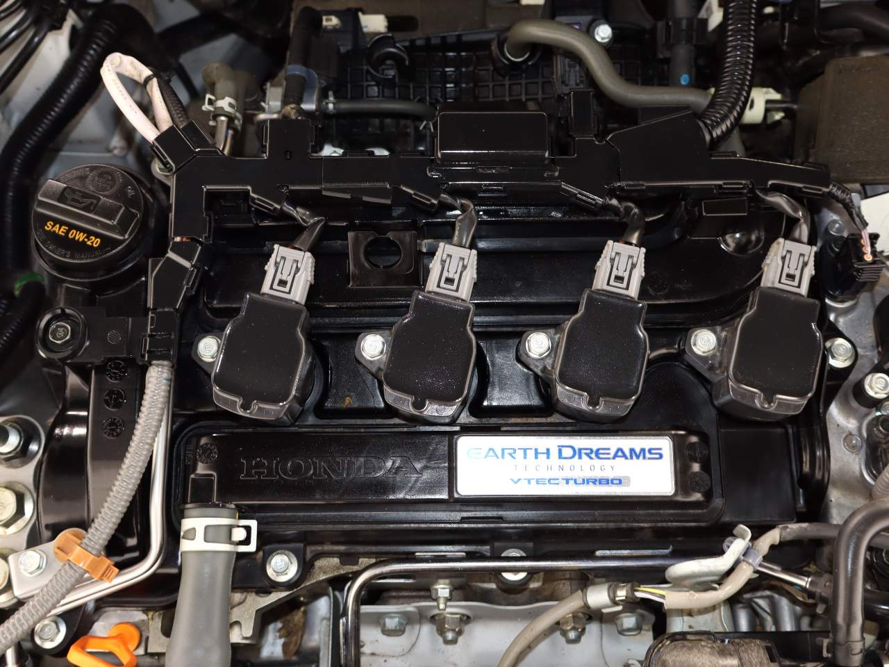 2020 Honda Accord LX