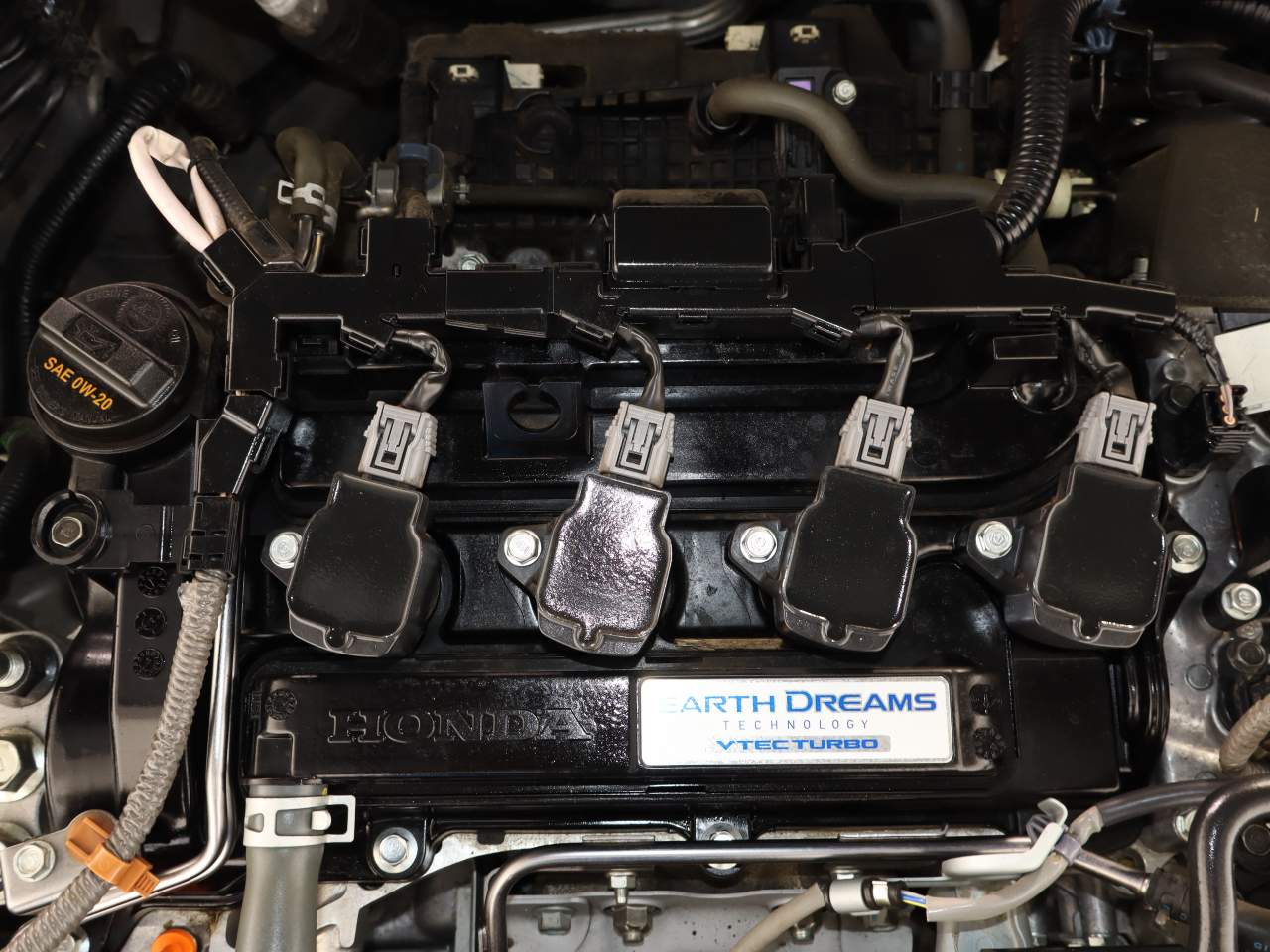 2020 Honda Accord EX