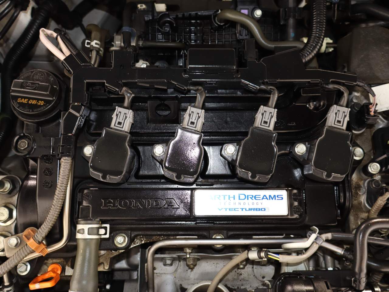 2020 Honda Accord EX