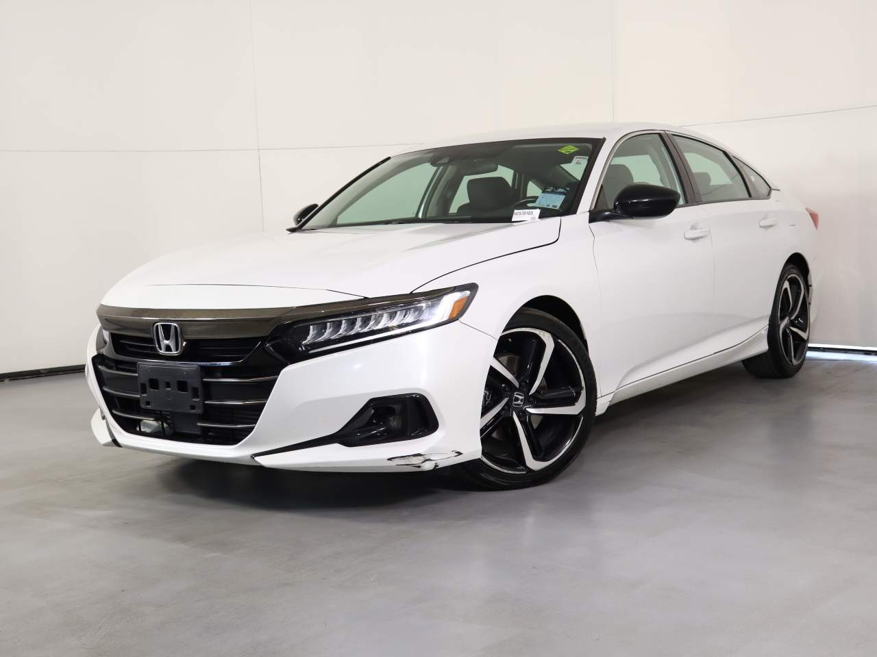 2021 Honda Accord Sport Special Edition