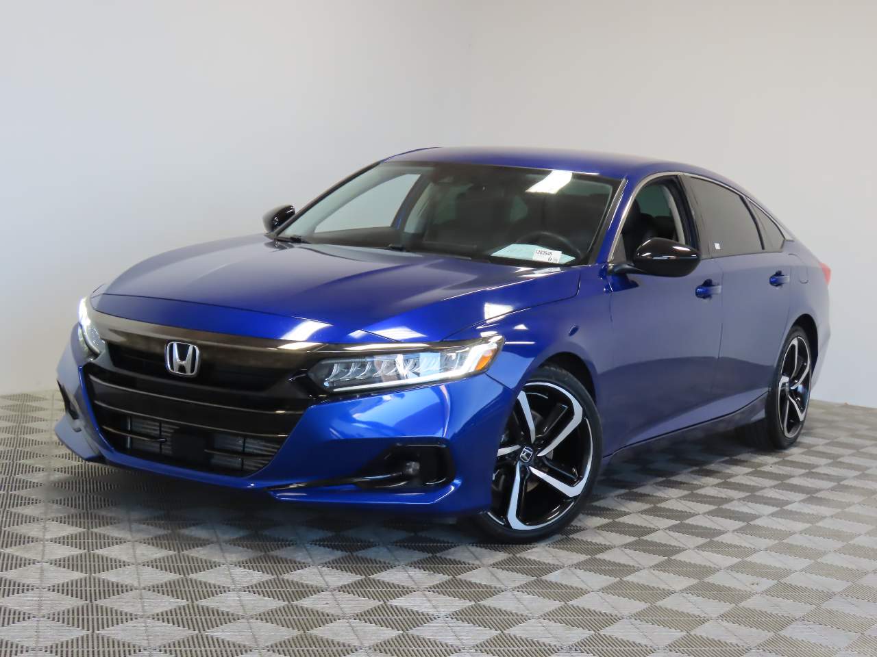 2021 Honda Accord Sport Special Edition