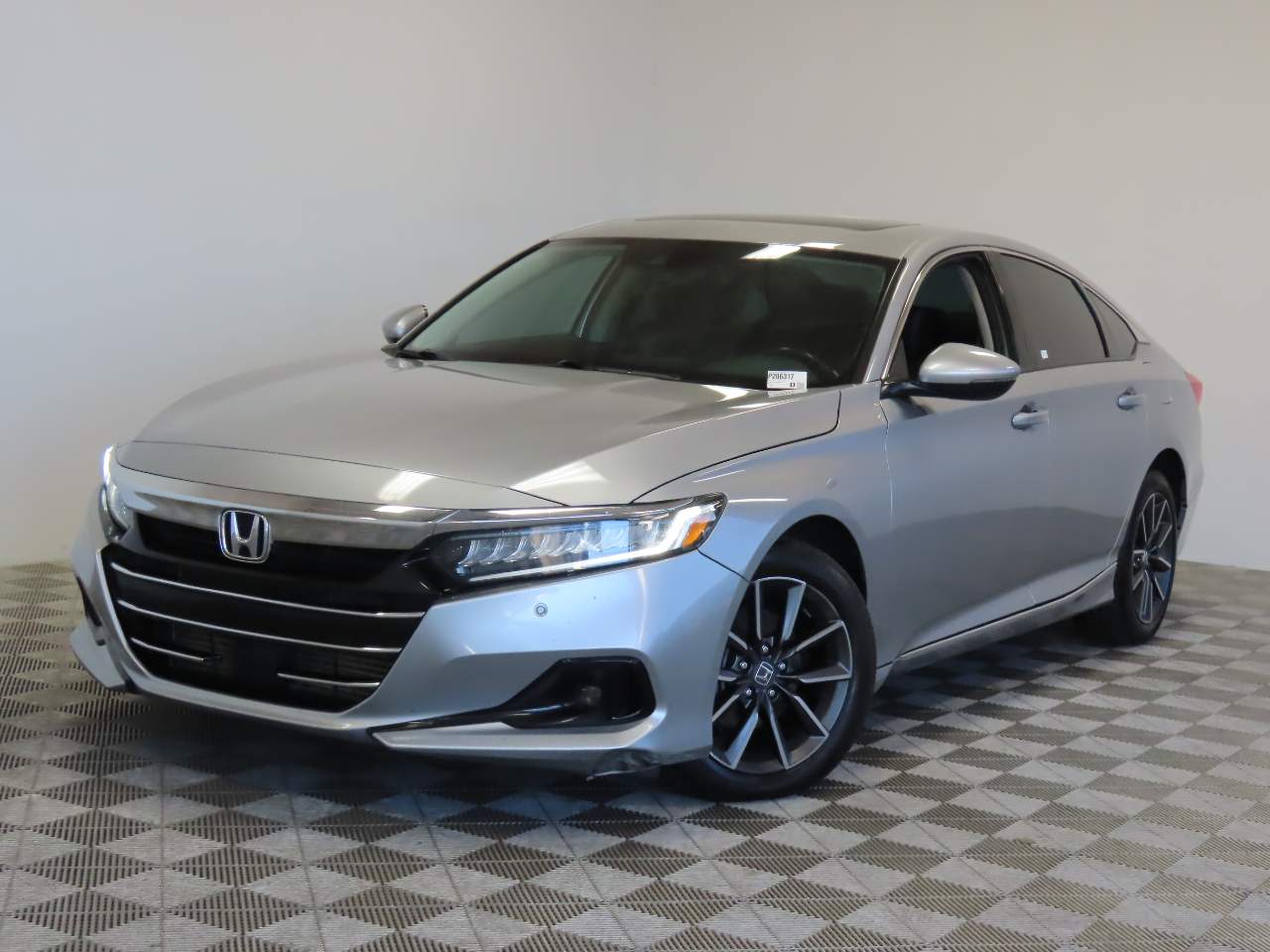 2021 Honda Accord EX-L