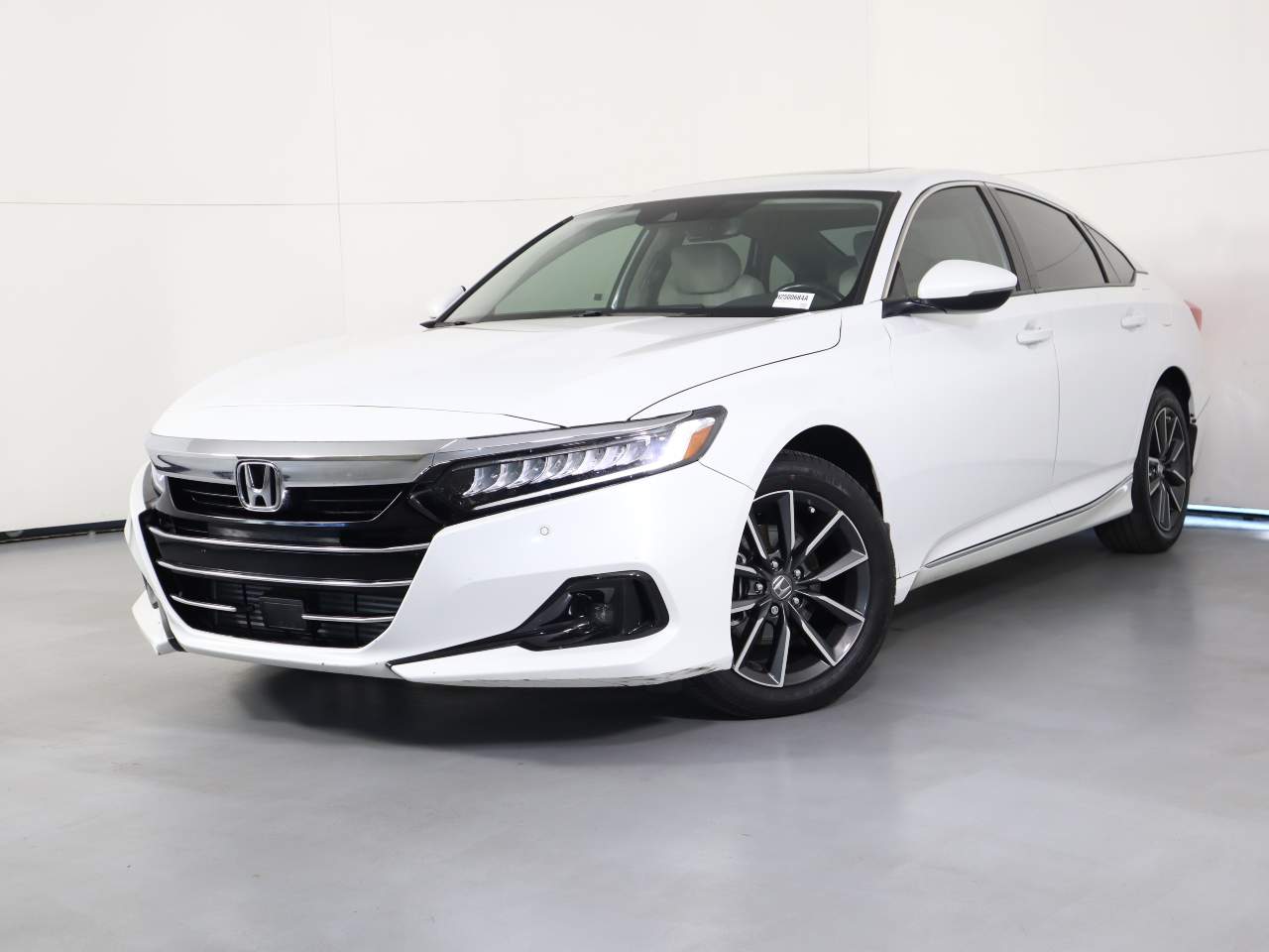 2022 Honda Accord EX-L