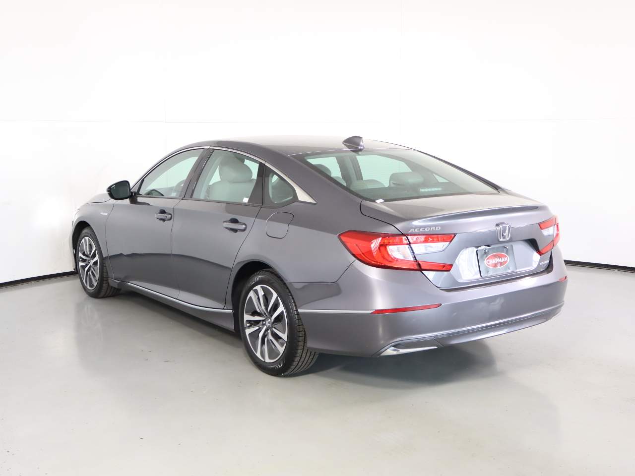 2020 Honda Accord Hybrid EX-L