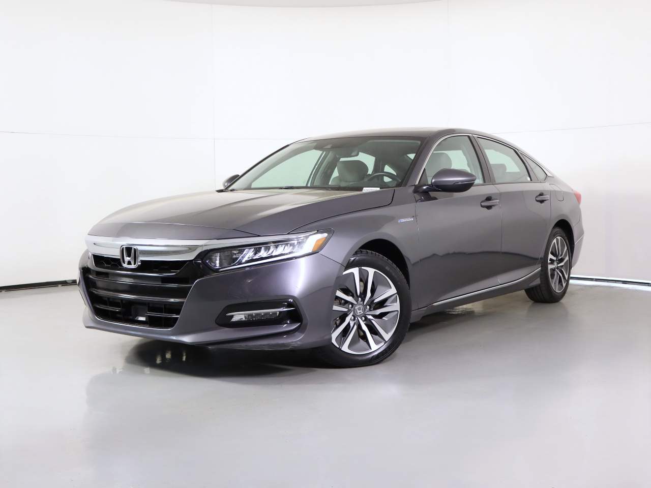2020 Honda Accord Hybrid EX-L