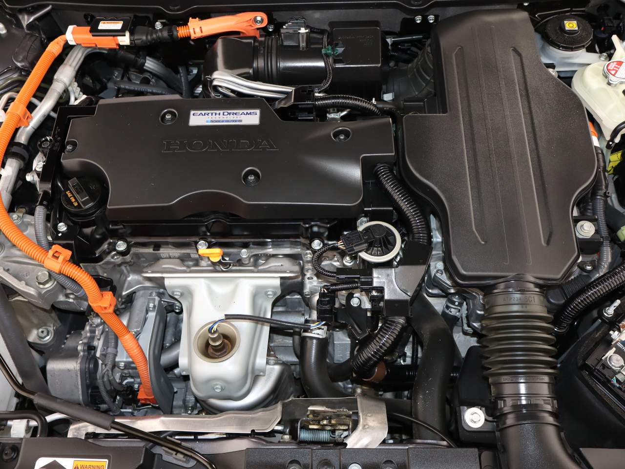 2020 Honda Accord Hybrid EX-L