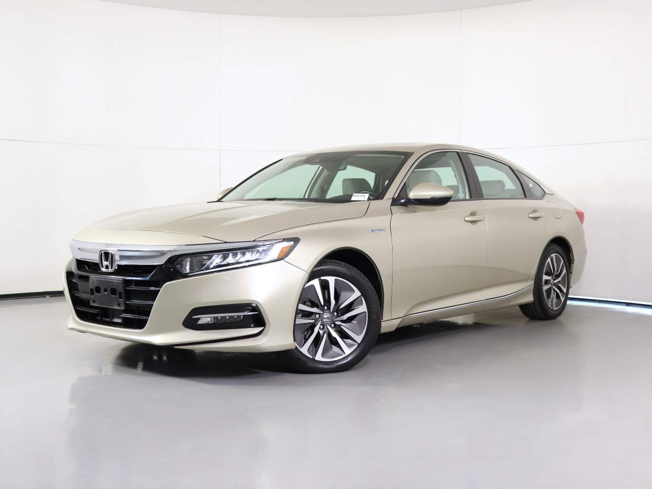 2019 Honda Accord Hybrid EX-L
