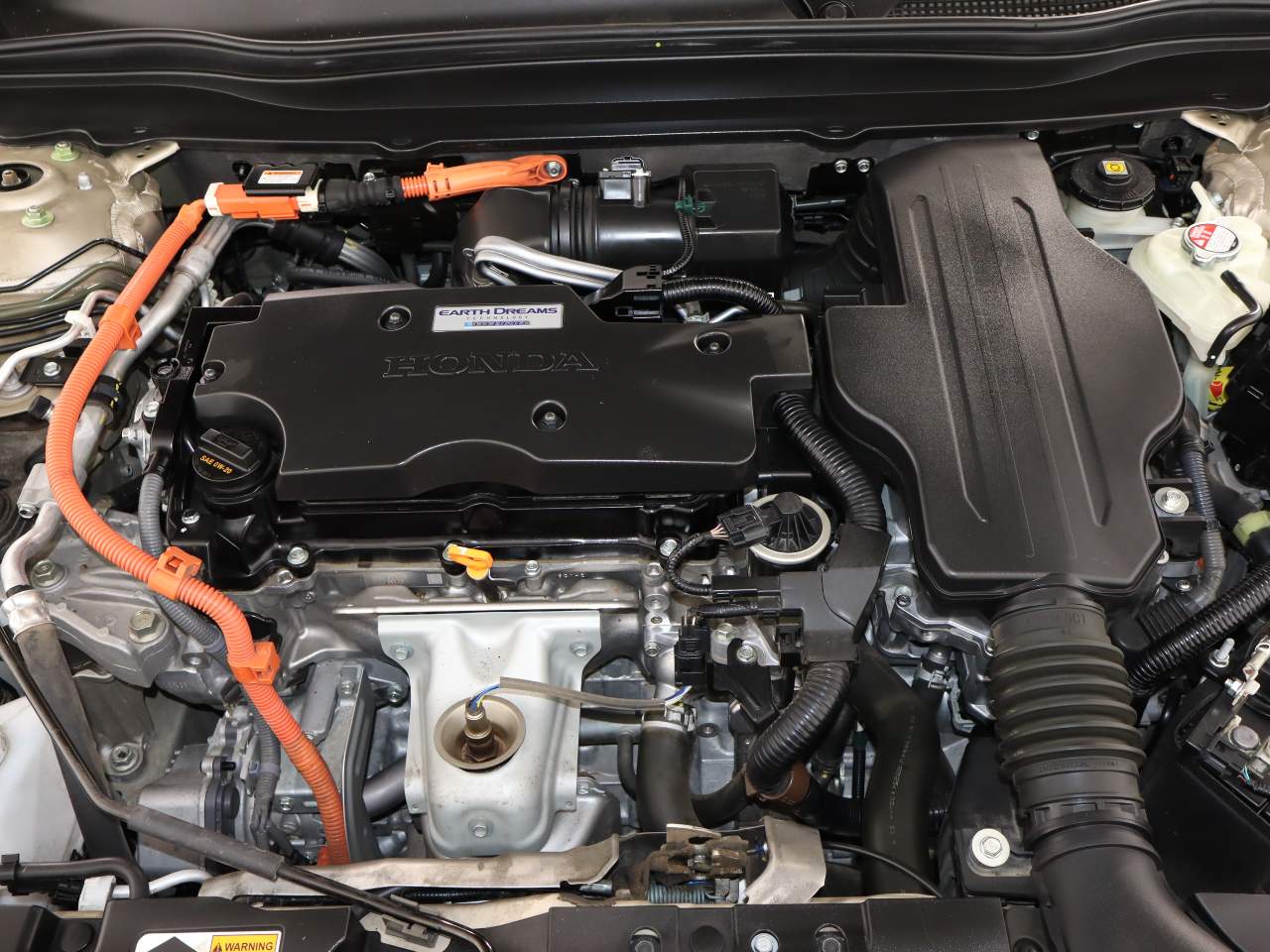 2019 Honda Accord Hybrid EX-L