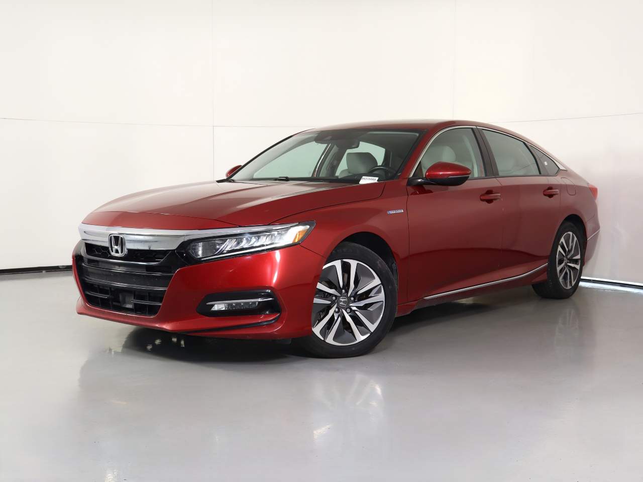 2019 Honda Accord Hybrid EX-L