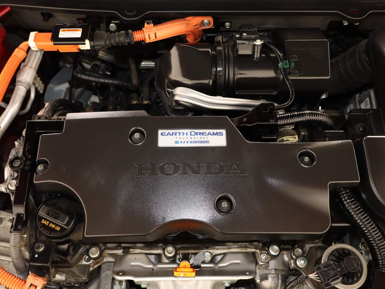 2019 Honda Accord Hybrid EX-L