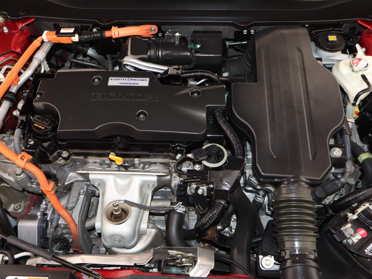 2019 Honda Accord Hybrid EX-L