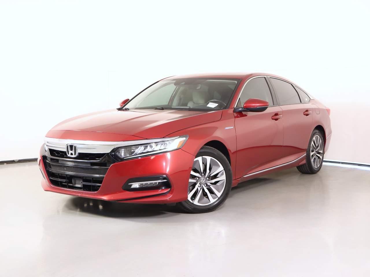 2019 Honda Accord Hybrid EX-L