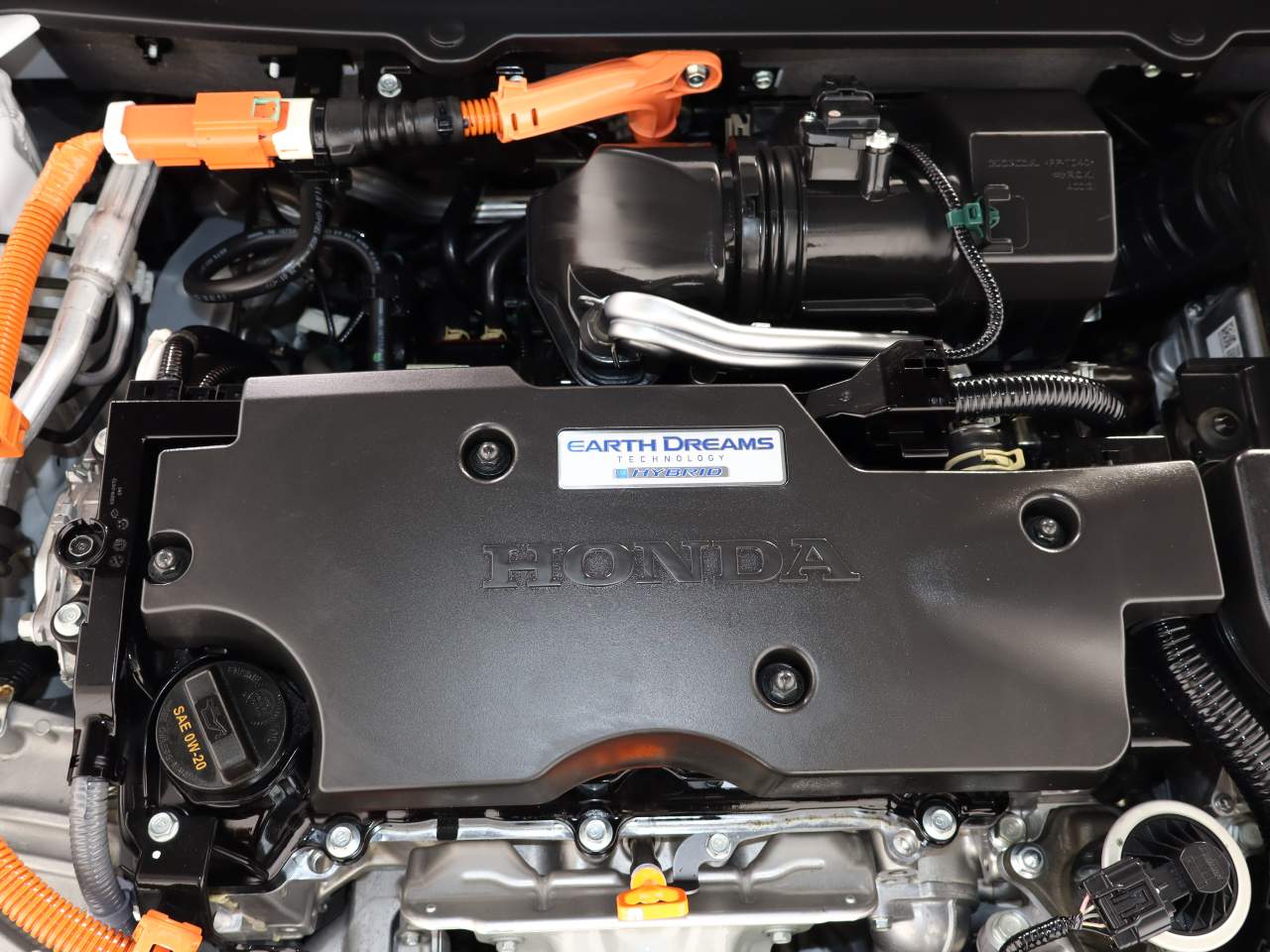 2021 Honda Accord Hybrid Touring