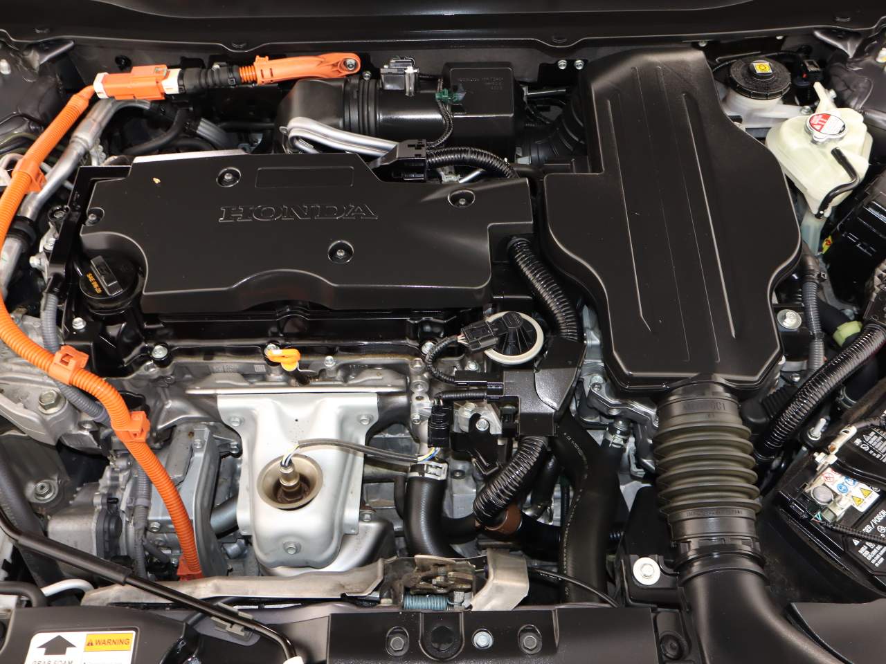 2022 Honda Accord Hybrid Touring