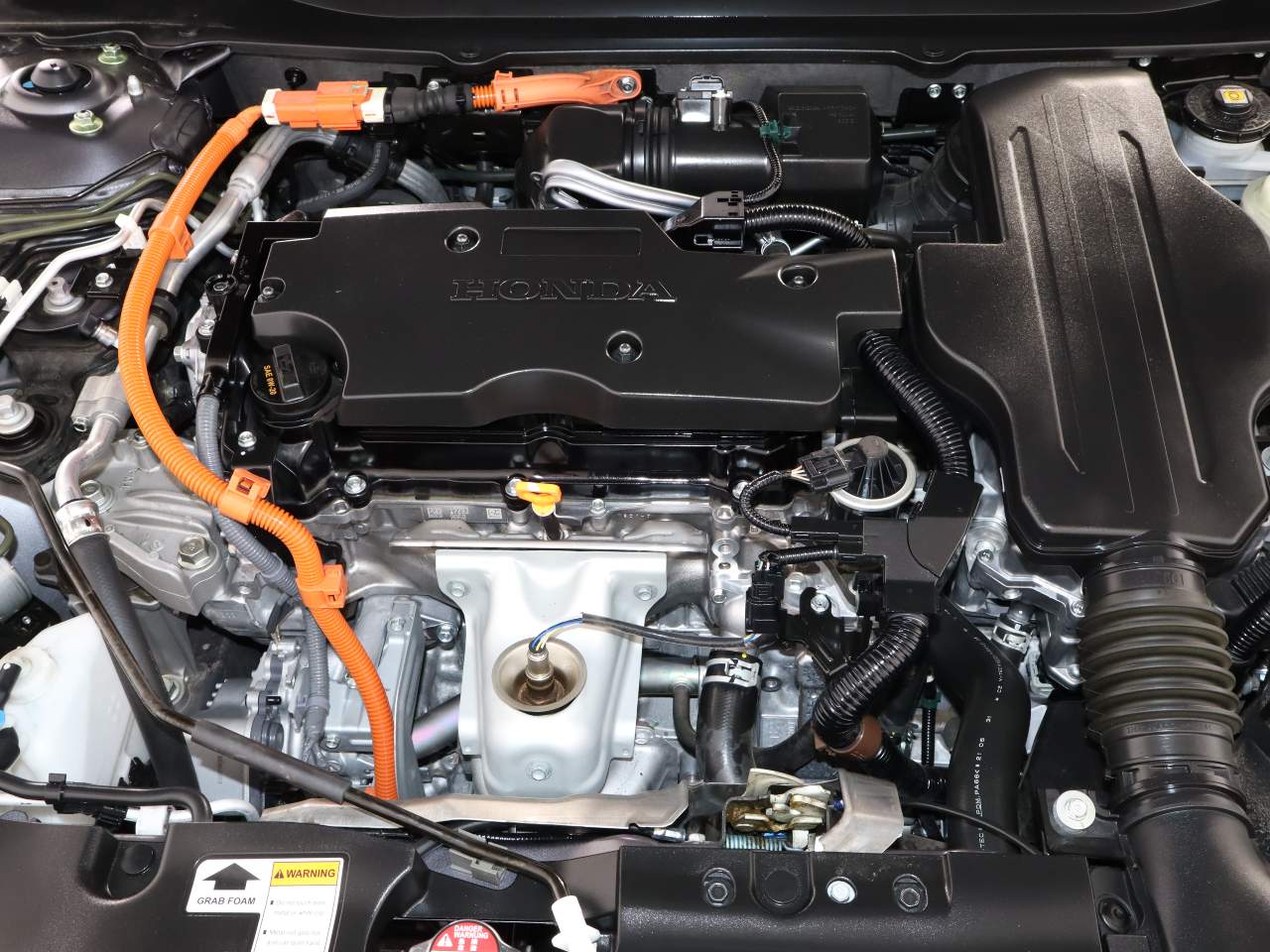 2022 Honda Accord Hybrid Touring