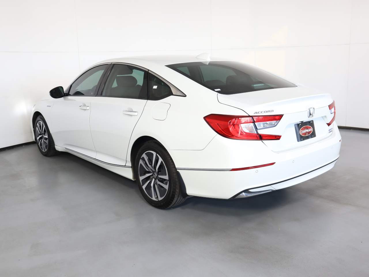 2018 Honda Accord Hybrid Touring