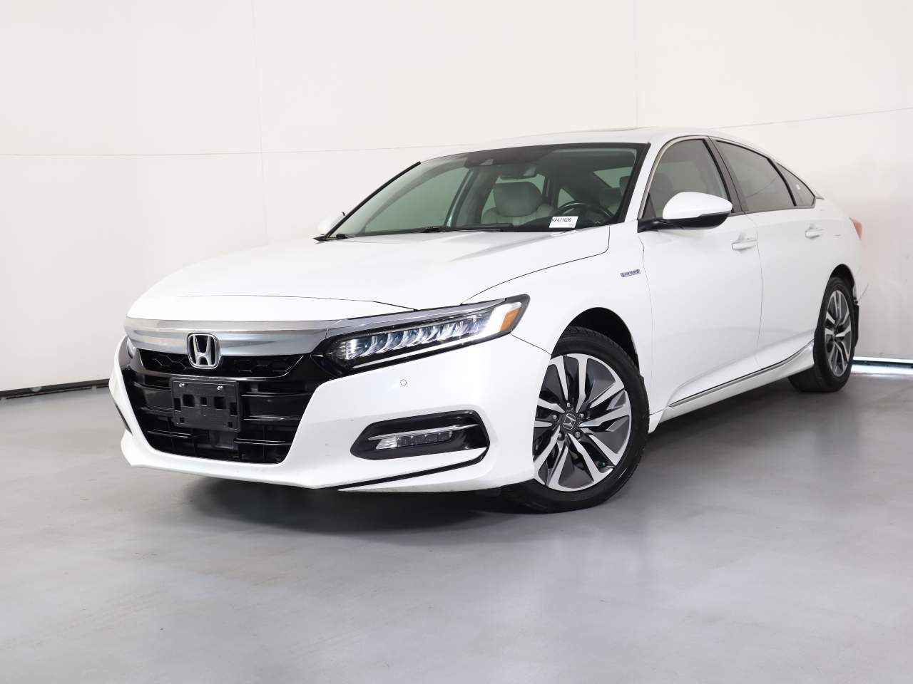 2018 Honda Accord Hybrid Touring