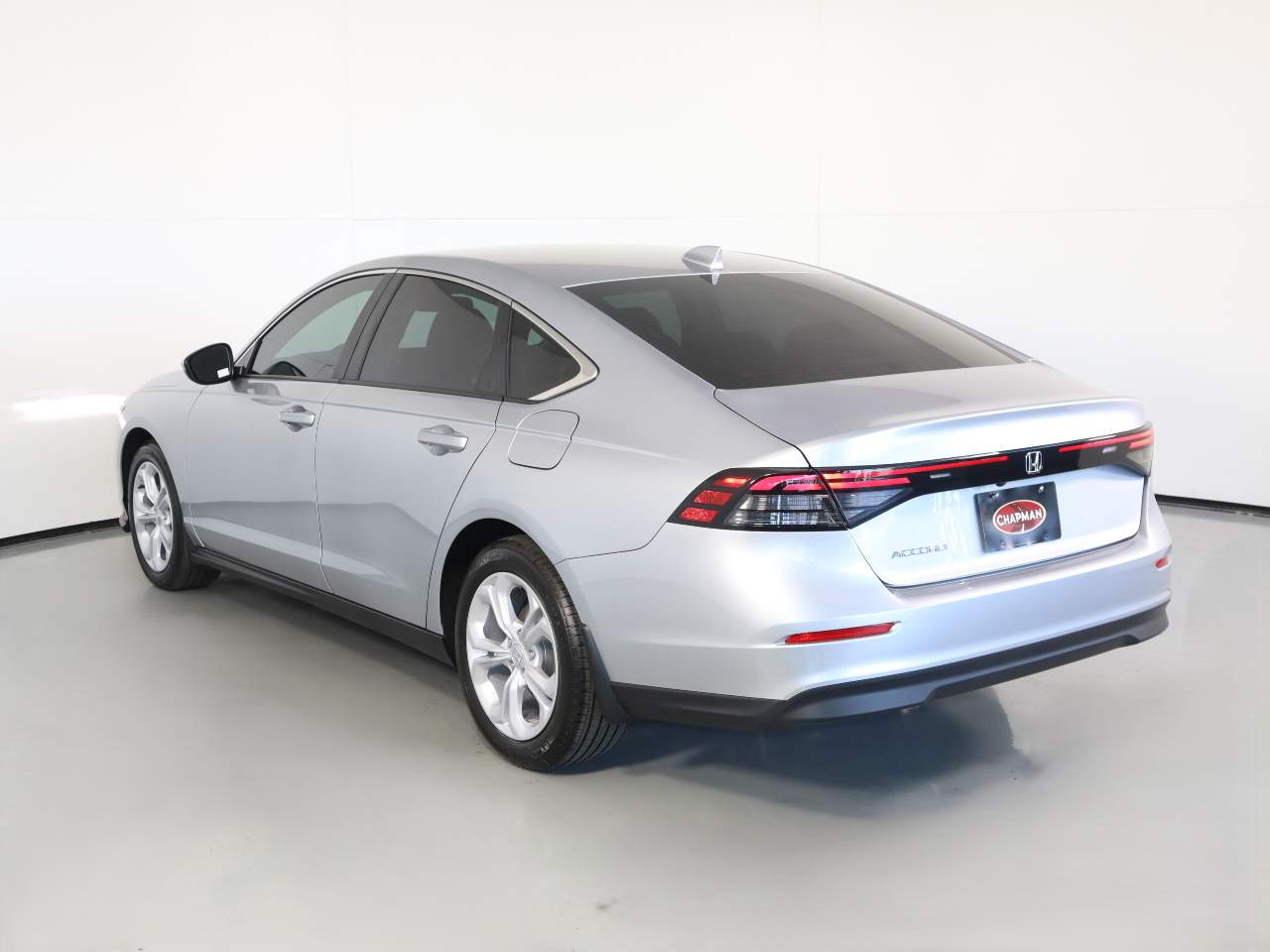 2025 Honda Accord Sedan LX