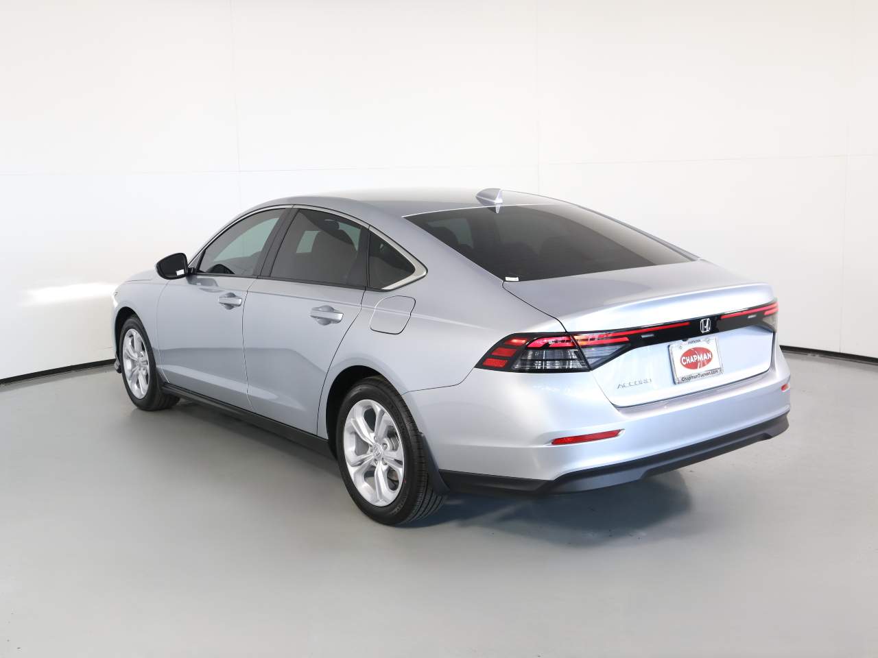 2025 Honda Accord Sedan LX