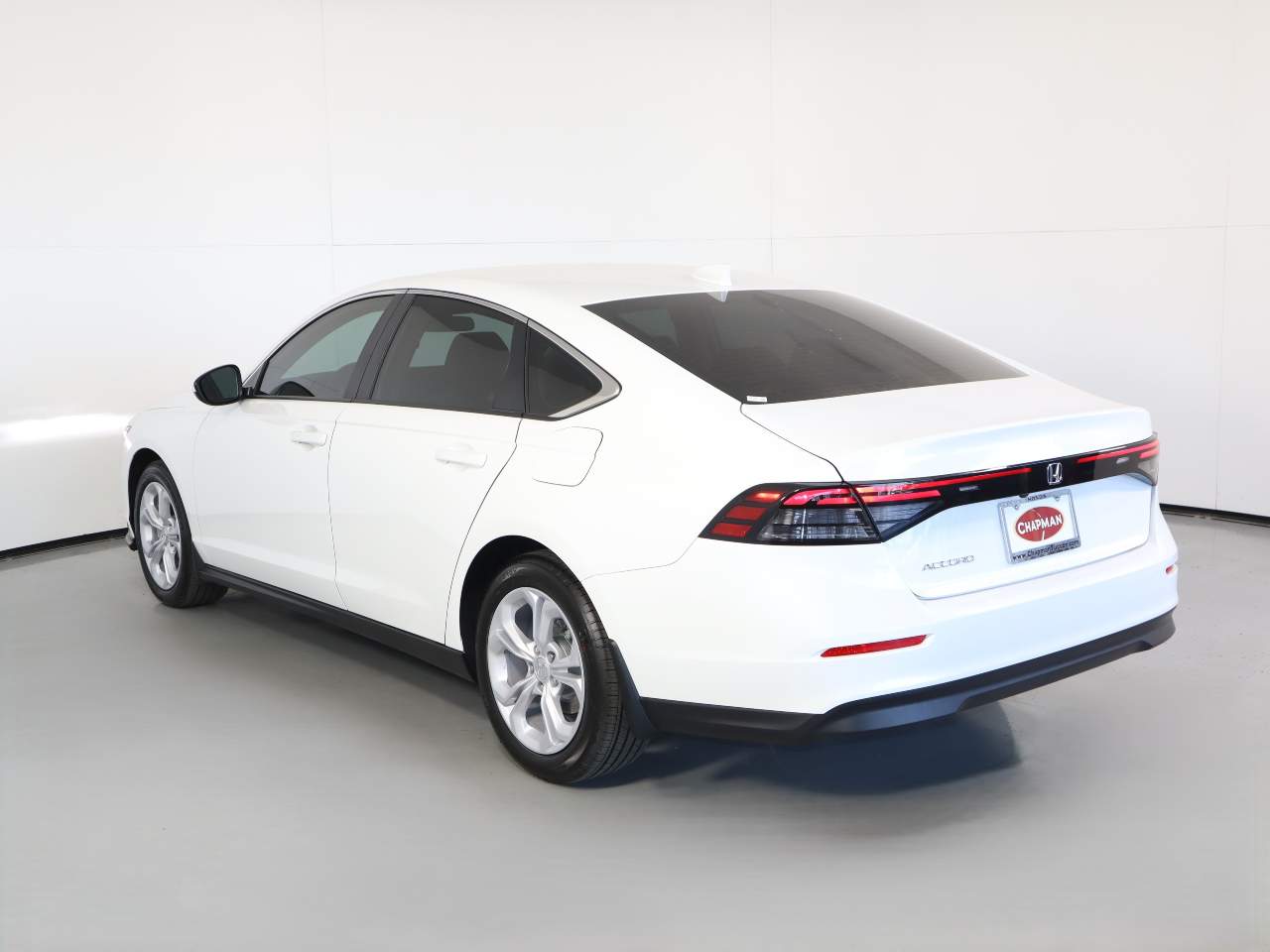2025 Honda Accord Sedan LX
