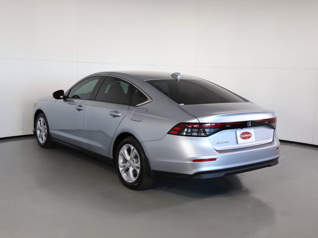 2025 Honda Accord Sedan LX