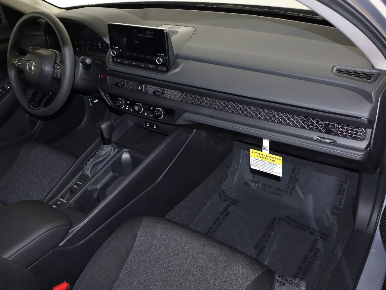 2025 Honda Accord Sedan LX