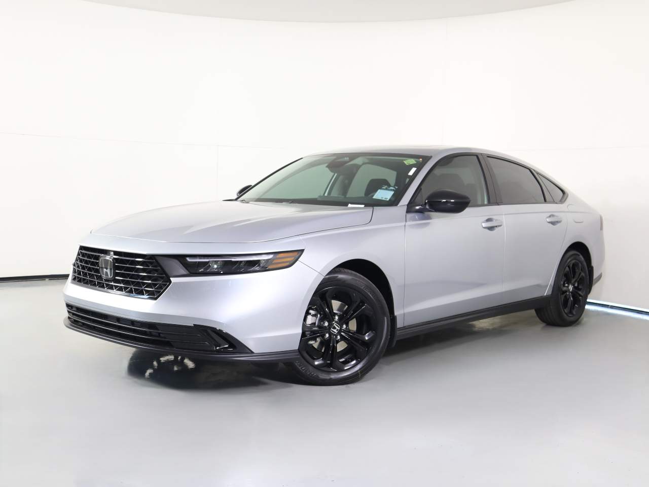 2025 Honda Accord Sedan SE CVT FWD