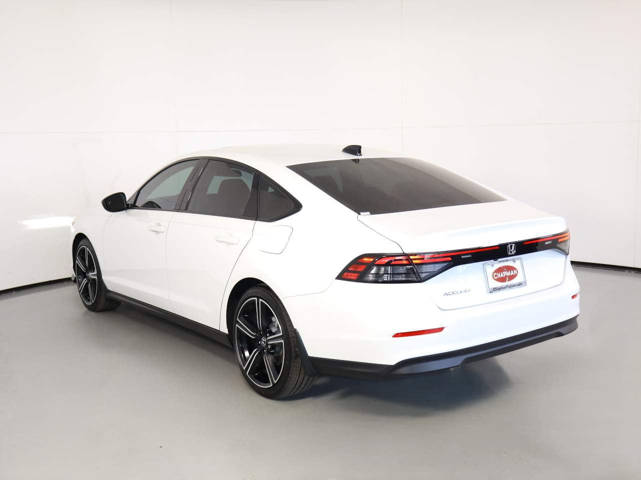 2026 Honda Accord Sedan SE CVT