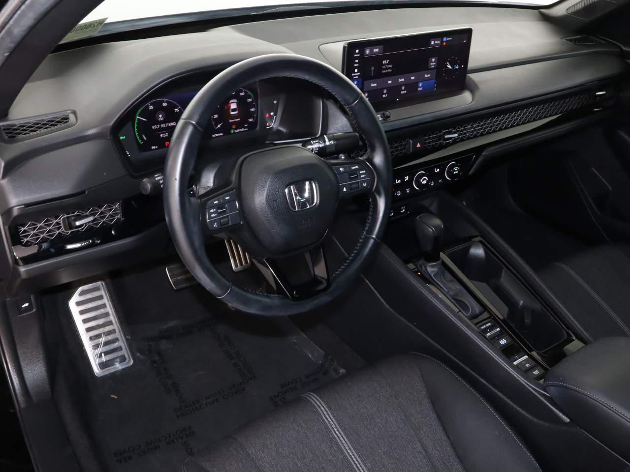 2024 Honda Accord Hybrid Sport - Photo 8
