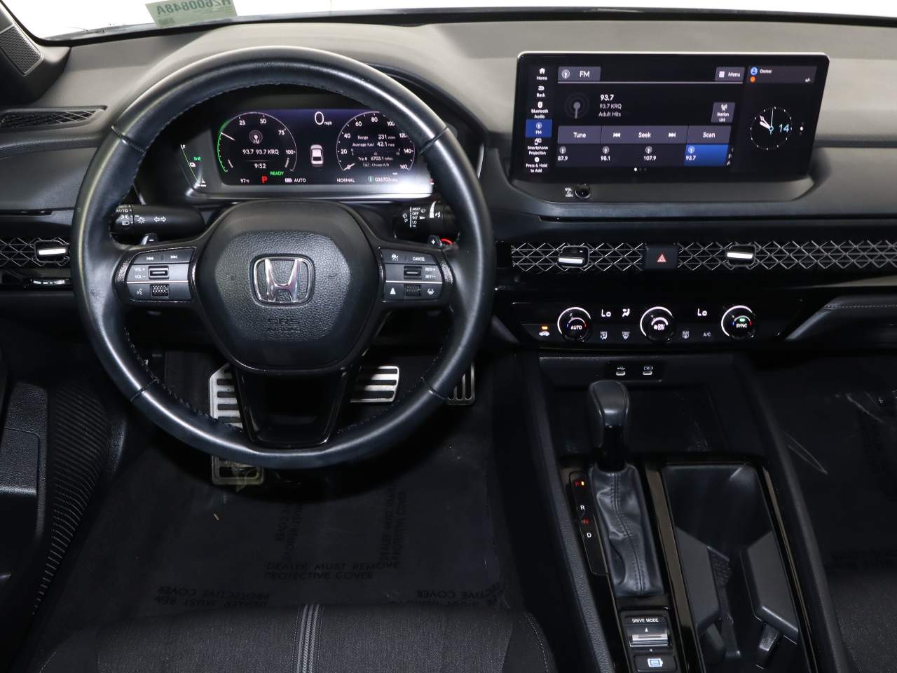 2024 Honda Accord Hybrid Sport - Photo 10